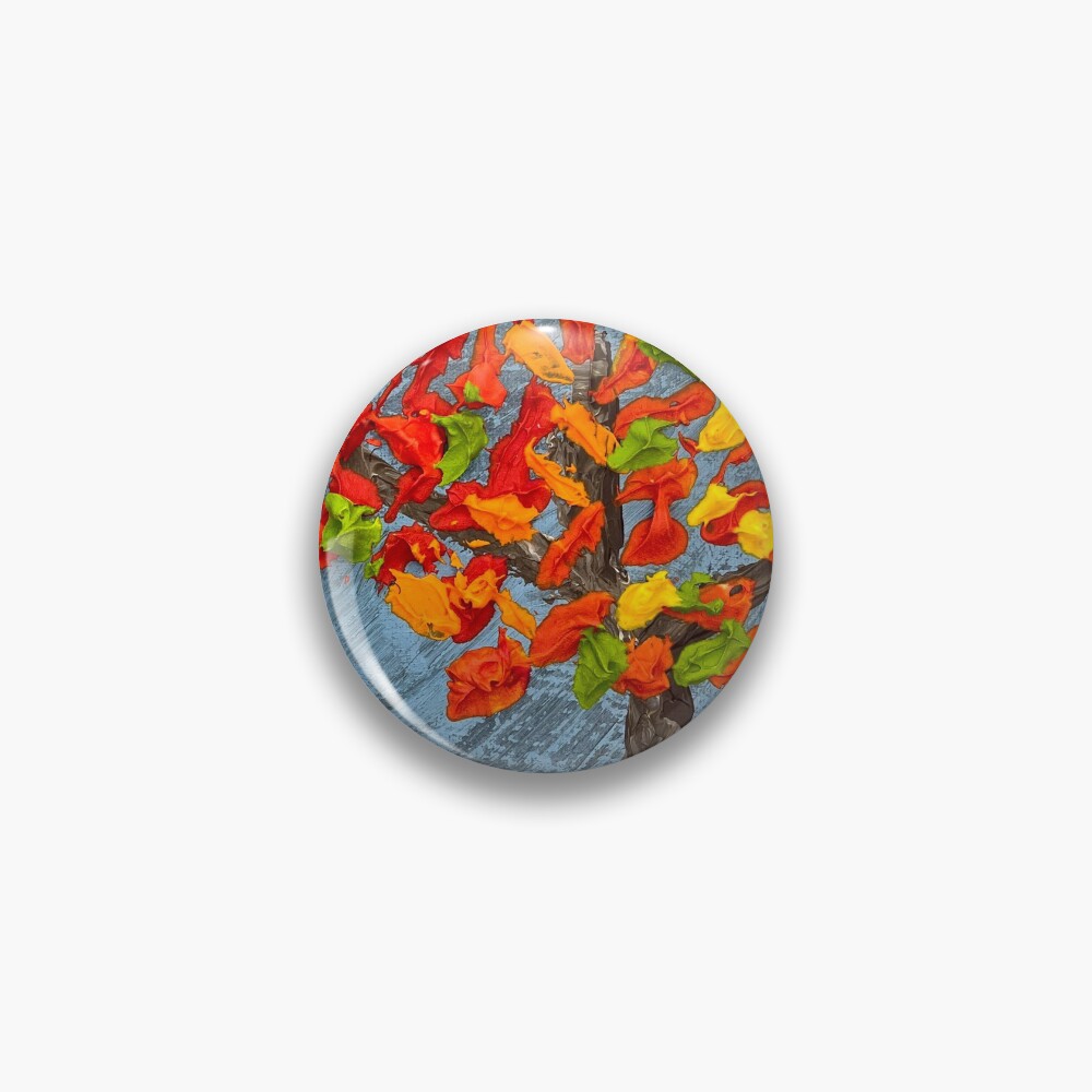 Item preview, Pin designed and sold by deafblindartgrl.