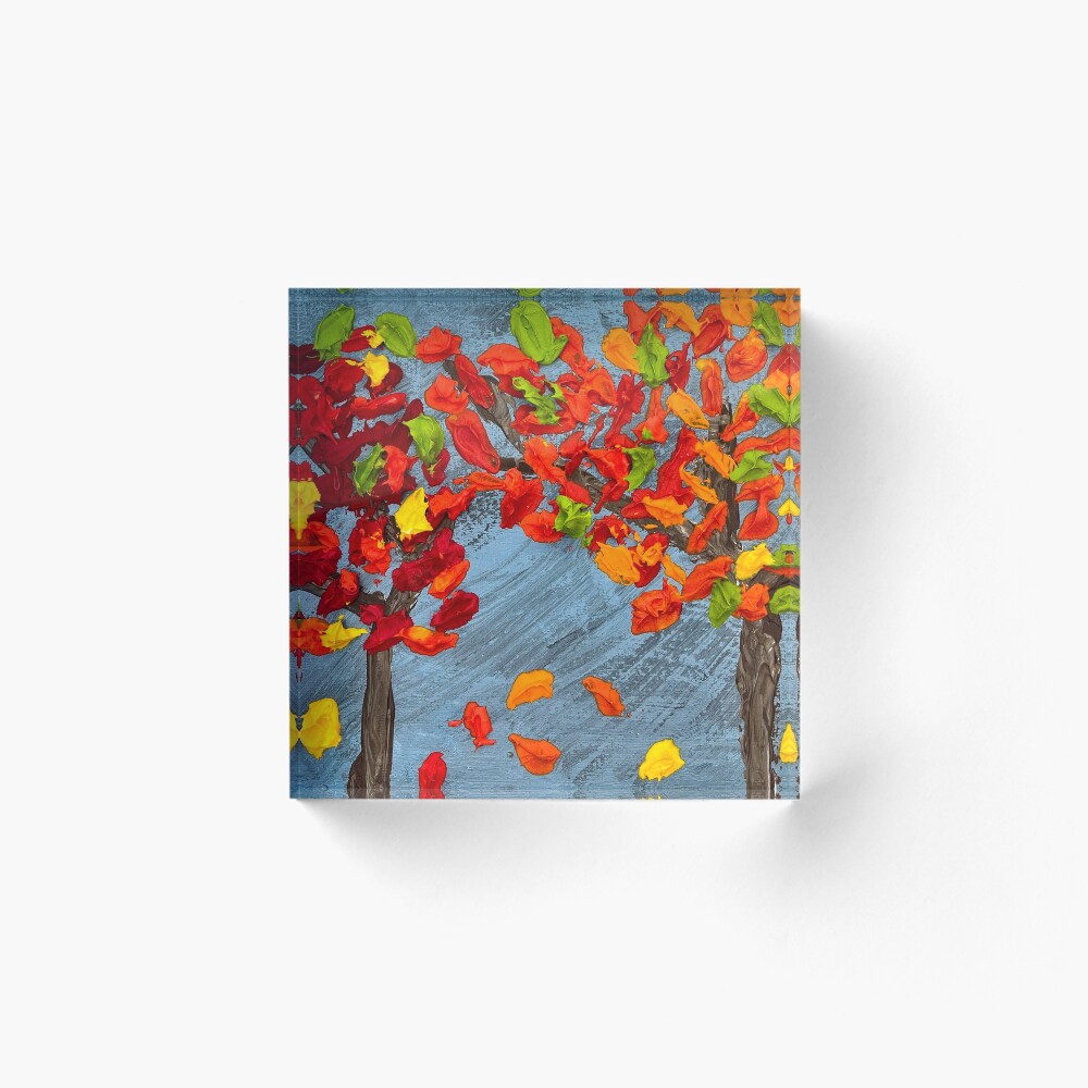 Item preview, Acrylic Block designed and sold by deafblindartgrl.
