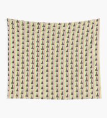 Crooked Spire Wall Tapestry