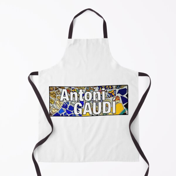 Item preview, Antoni Gaudí Architect Mosaic designed and sold by 18smitha.