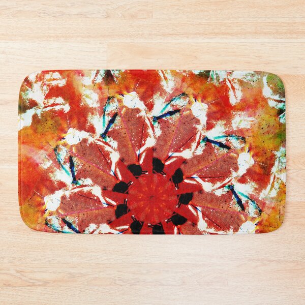 Item preview, STP Screen Transfer Process - 678 - WDVMM - 1038 - Speciation Particulate Mandala 1 06 designed and sold by WetdryvacRB01.