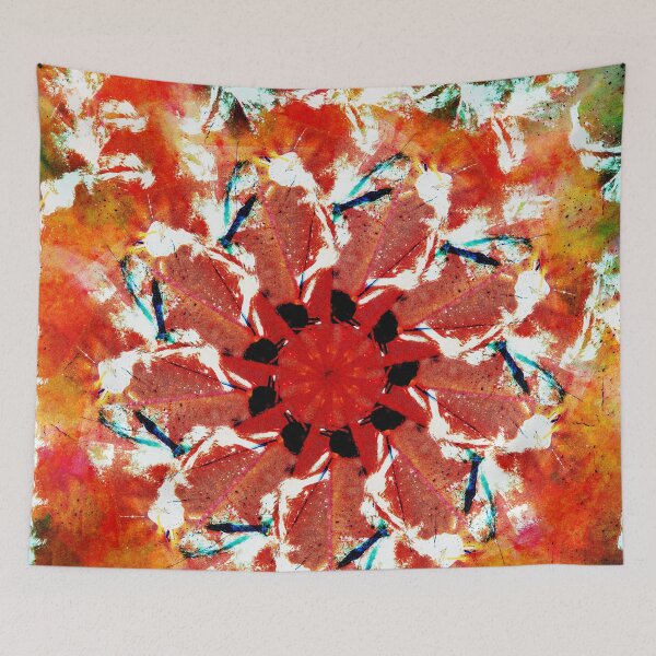 Item preview, STP Screen Transfer Process - 678 - WDVMM - 1038 - Speciation Particulate Mandala 1 06 designed and sold by WetdryvacRB01.