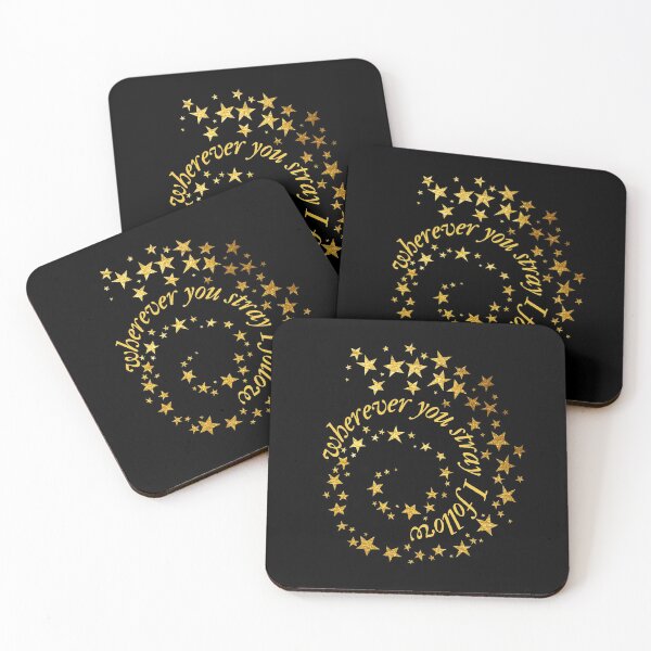 Item preview, Wherever You Stray, I Follow designed and sold by Sara Burgess.