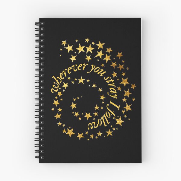 Item preview, Wherever You Stray, I Follow designed and sold by Sara Burgess.