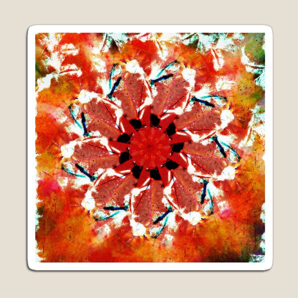 Item preview, STP Screen Transfer Process - 678 - WDVMM - 1038 - Speciation Particulate Mandala 1 06 designed and sold by WetdryvacRB01.