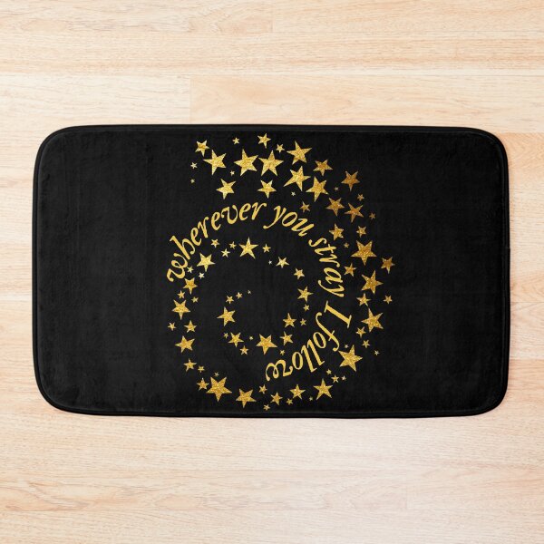 Item preview, Wherever You Stray, I Follow designed and sold by Sara Burgess.