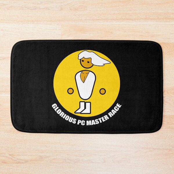 Item preview, GLORIOUS PC MASTER RACE designed and sold by PatternTree.