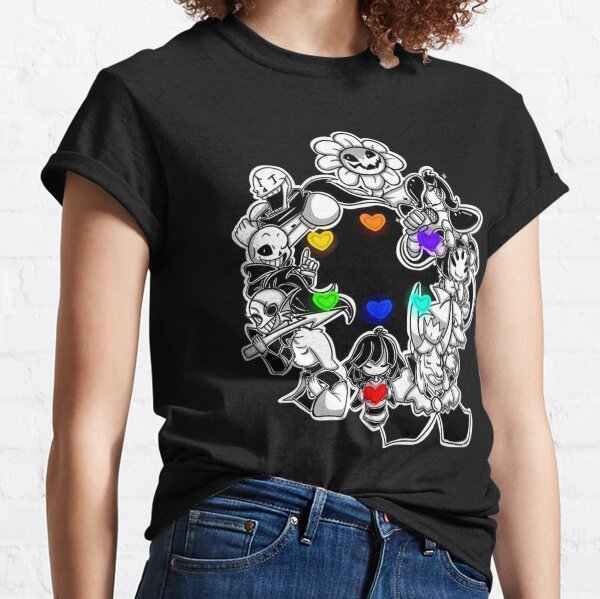 undertale Classic T-Shirt