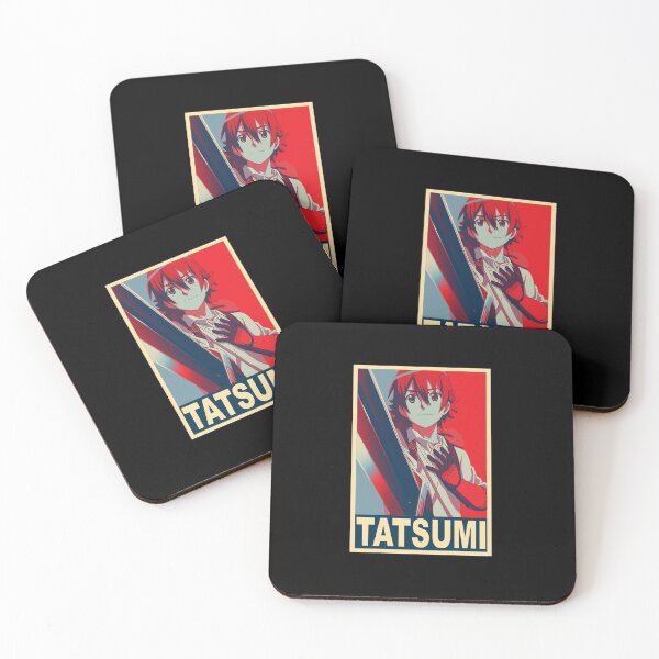 Item preview, Tatsumi - Poster designed and sold by LahcenBamouh.
