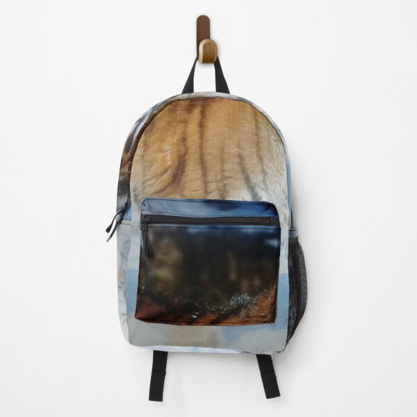 Item preview, Tiger running on snow. designed and sold by Lan thi Nguyen.
