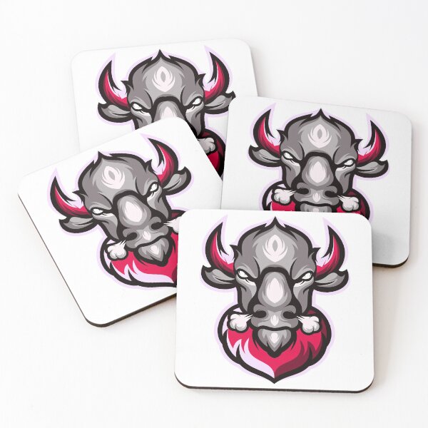 Item preview, Angry Horns designed and sold by Silky Diamond.