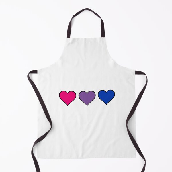 Item preview, Bisexual heart designed and sold by juliaj1207.