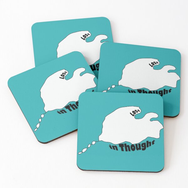 Item preview, Lost in Thought designed and sold by Anne Huth.