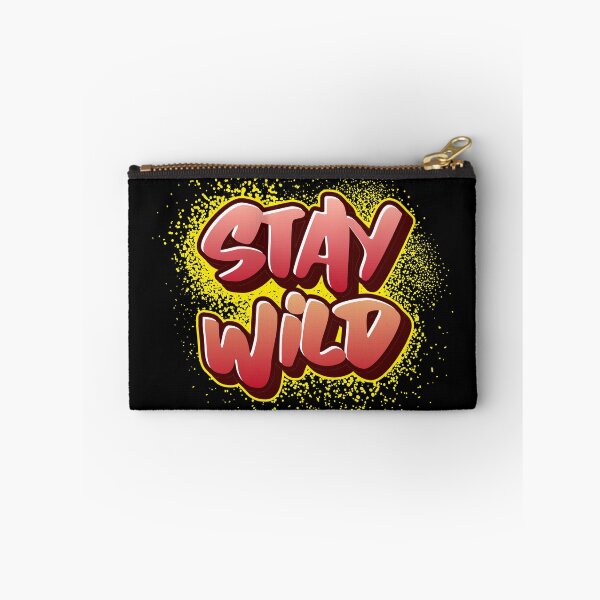 Item preview, Ben Azelart  Stay Wild (2) designed and sold by Fit & Fun  Gallery.