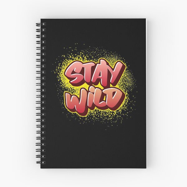 Item preview, Ben Azelart  Stay Wild (2) designed and sold by Fit & Fun  Gallery.