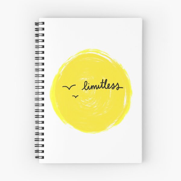 Item preview, limitless designed and sold by designs by miily.