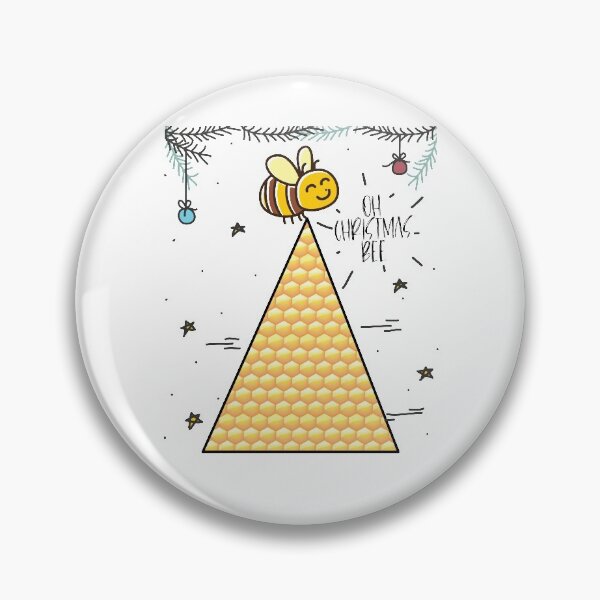 Item preview, Oh Christmas Bee designed and sold by GravitiTees.