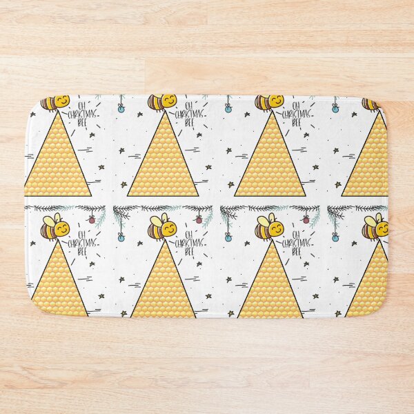 Item preview, Oh Christmas Bee designed and sold by GravitiTees.