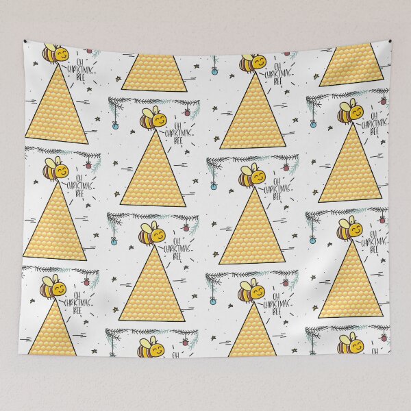 Item preview, Oh Christmas Bee designed and sold by GravitiTees.