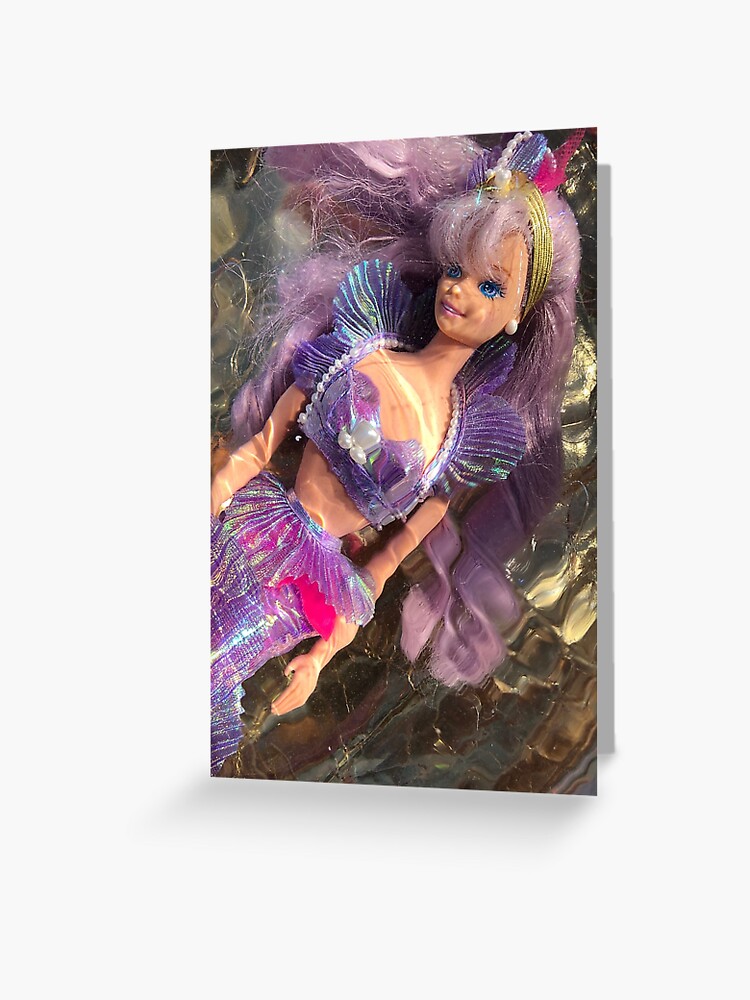 Barbie discount mermaid 1993