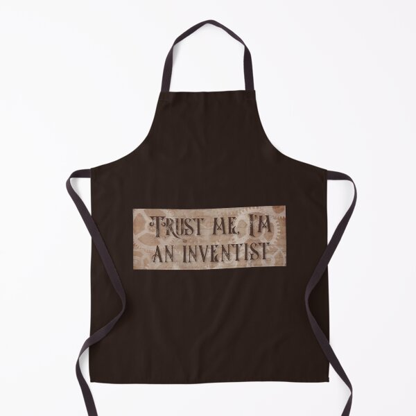 Item preview, Trust me, I'm an Inventist designed and sold by ShadowSparkPub.