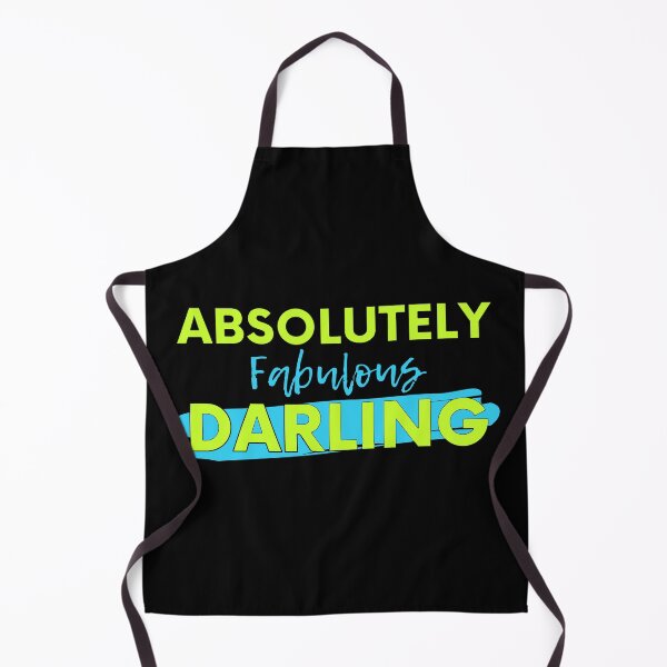 Item preview, Absolutely Fabulous Darling designed and sold by mouad naouiri.
