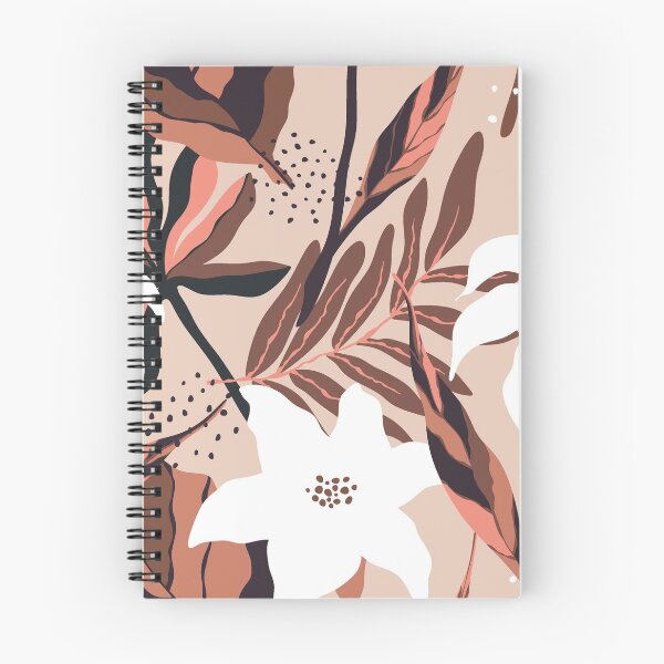Item preview, Brown tropical Pattern designed and sold by 2411.