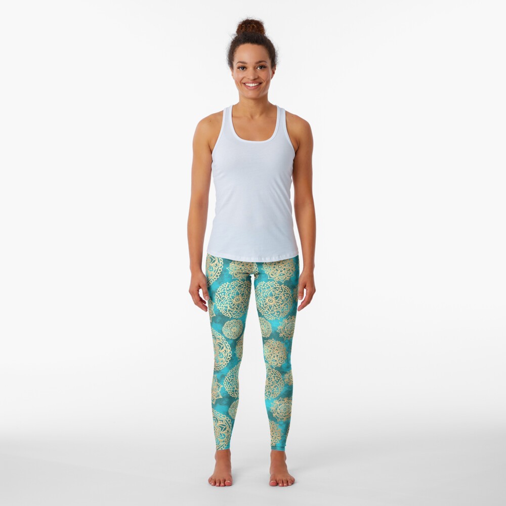 Item preview, Leggings designed and sold by julieerindesign.