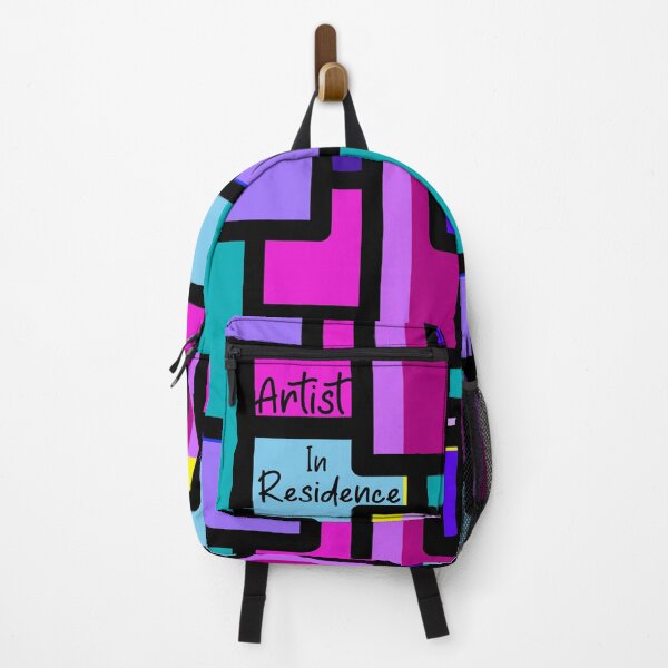 Item preview, Artist in Residence retro 70's design designed and sold by Dance Vibes: Blingit Studios.
