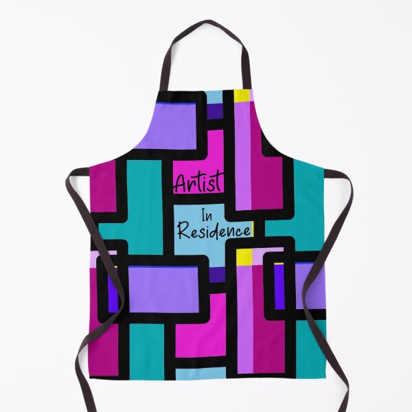 Item preview, Artist in Residence retro 70's design designed and sold by Dance Vibes: Blingit Studios.