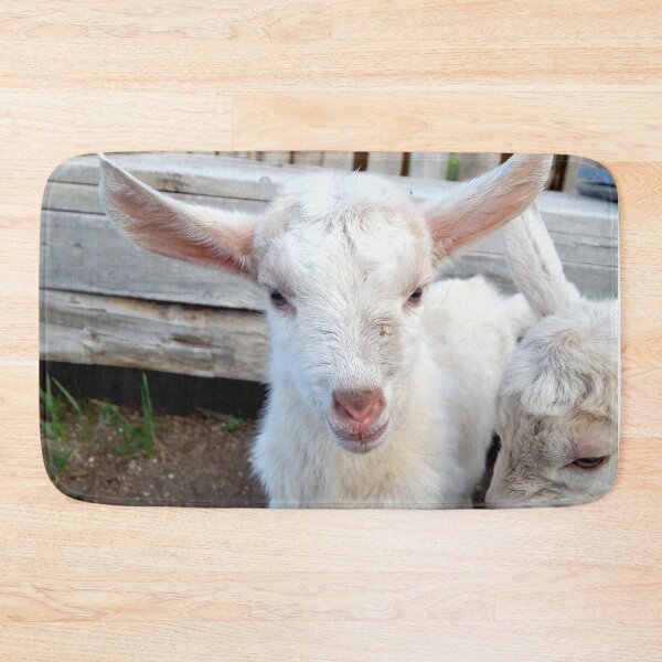 Item preview, newborn what baby goat designed and sold by Stephanie  Skeem.