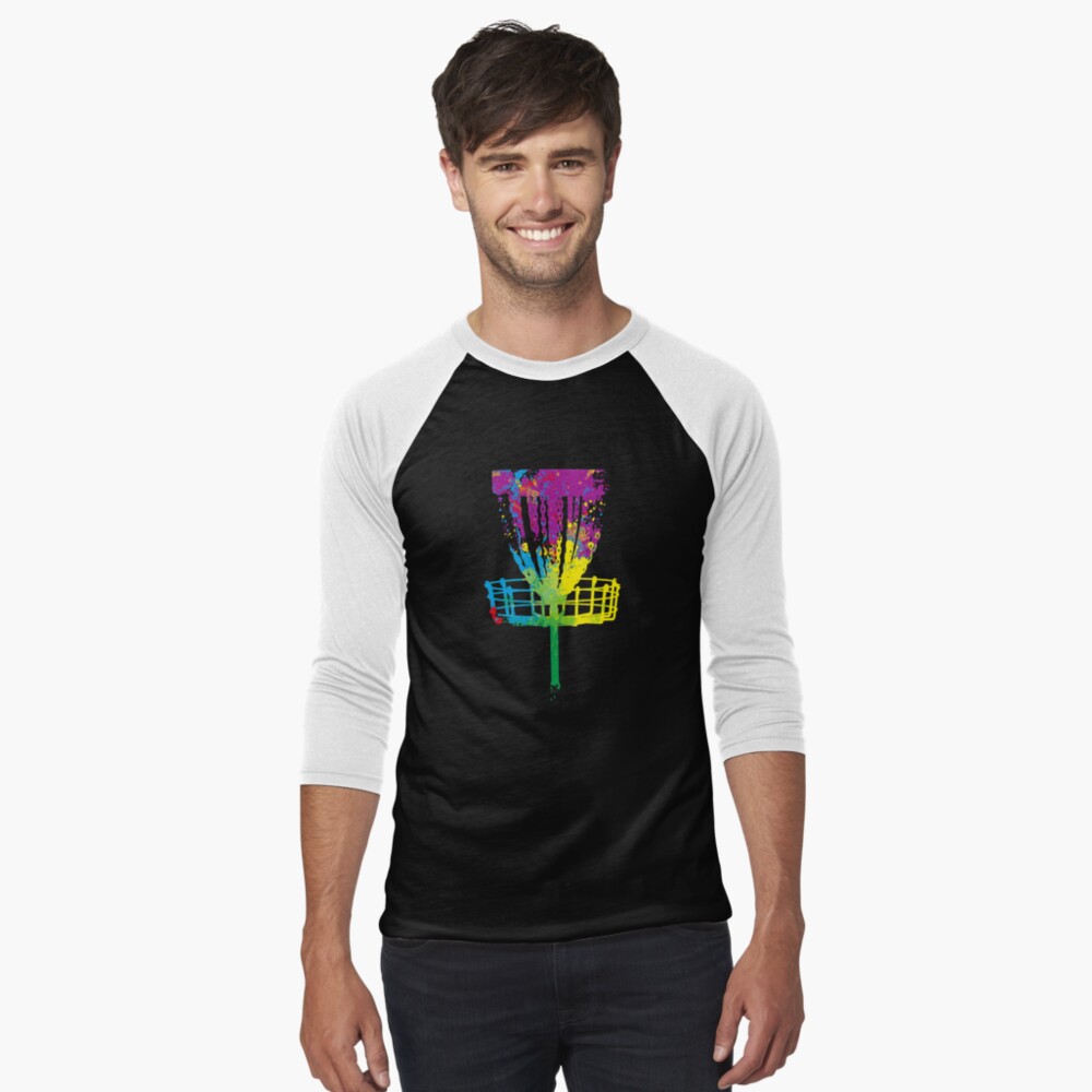 Item preview, Baseball ¾ Sleeve T-Shirt designed and sold by UpYourSelf.