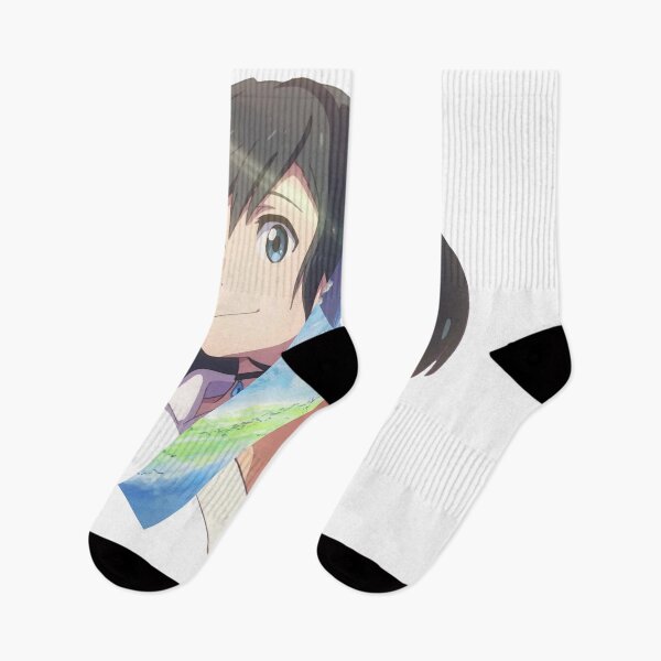 Item preview, Hina & Mitsuha | Your Name | Weathering with you designed and sold by TweFor.