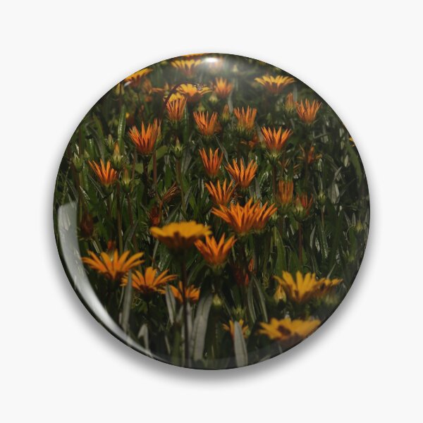 Item preview, Yellow Flower Field designed and sold by LoganMakes.