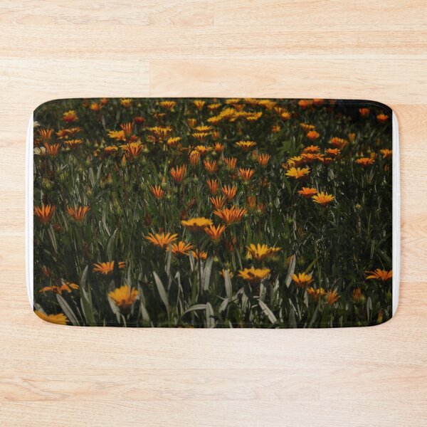 Item preview, Yellow Flower Field designed and sold by LoganMakes.