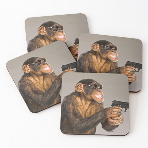 Item preview, Monkey designed and sold by StyleProduct.