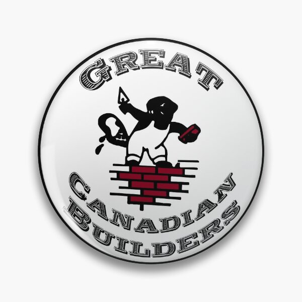 Item preview, Canadian Builders, Born to Do It ! designed and sold by michaelrodents.
