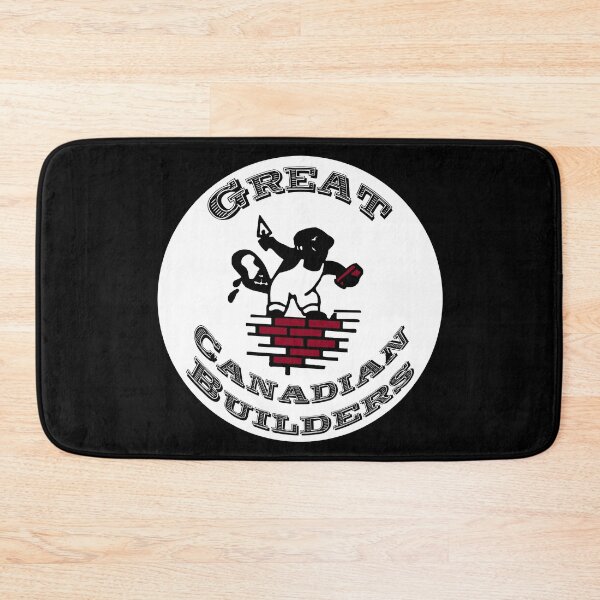 Item preview, Canadian Builders, Born to Do It ! designed and sold by michaelrodents.