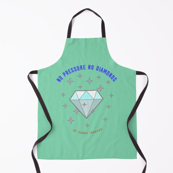 Item preview, No pressure no diamonds. designed and sold by Sarax isaacus.
