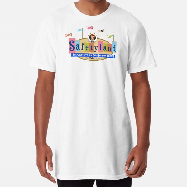 safetyland Long T-Shirt