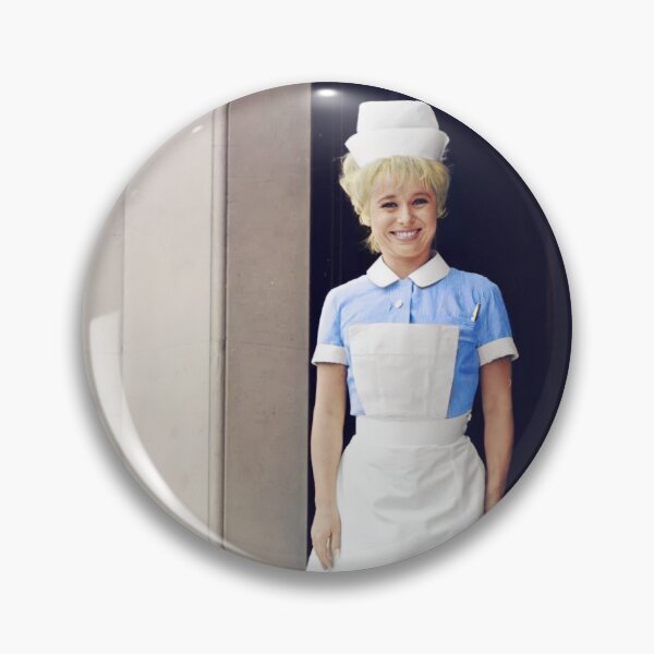 Item preview, Nurse Barbara  designed and sold by AndythephotoDr.