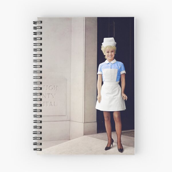 Item preview, Nurse Barbara  designed and sold by AndythephotoDr.