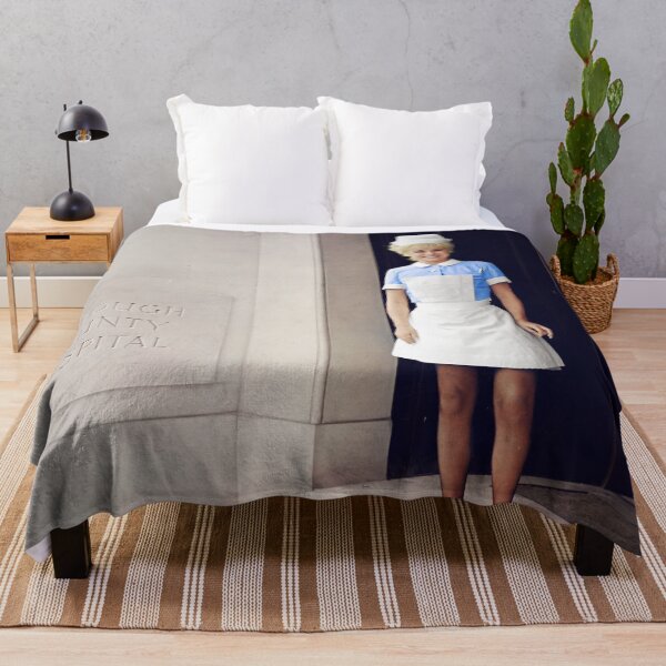 Item preview, Nurse Barbara  designed and sold by AndythephotoDr.