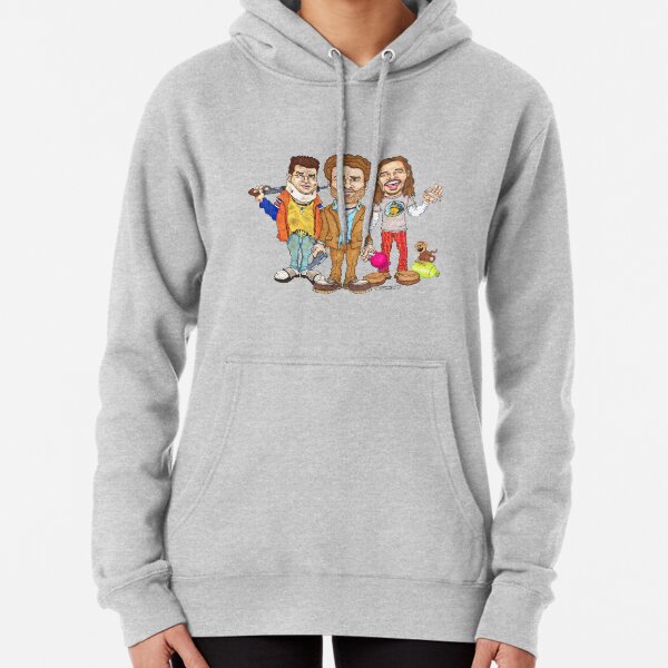 Pineapple Express Pullover Hoodie