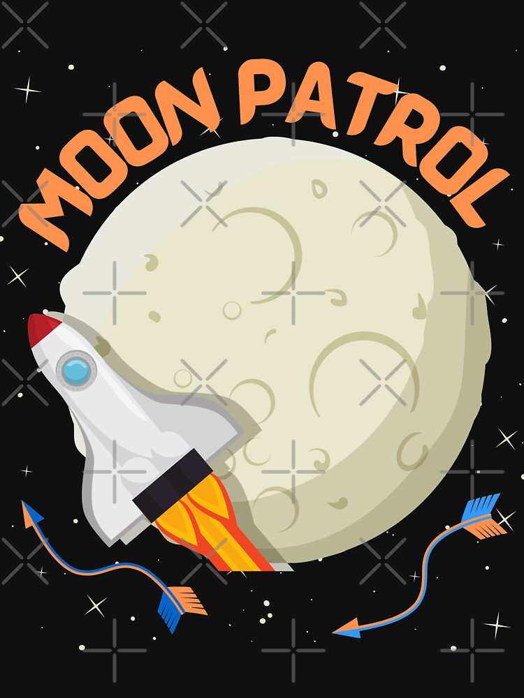 moonpatrol teepublic