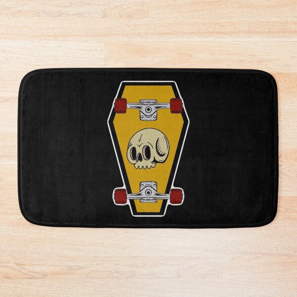 Item preview, Coffin Skateboard Longboard designed and sold by hugoncalves.