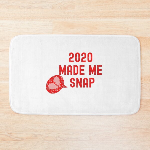 Item preview, 2020 Made me SNAP! Left my heartbroken - Cute designed and sold by Vero De.