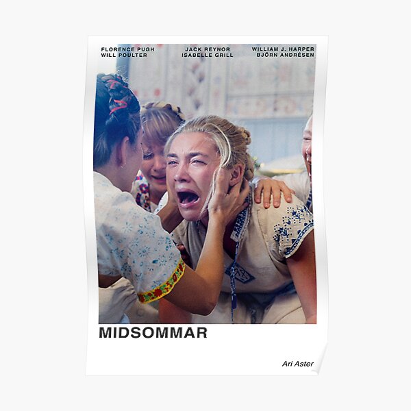 Midsommar Poster