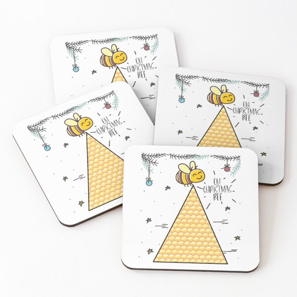 Item preview, Oh Christmas Bee designed and sold by GravitiTees.