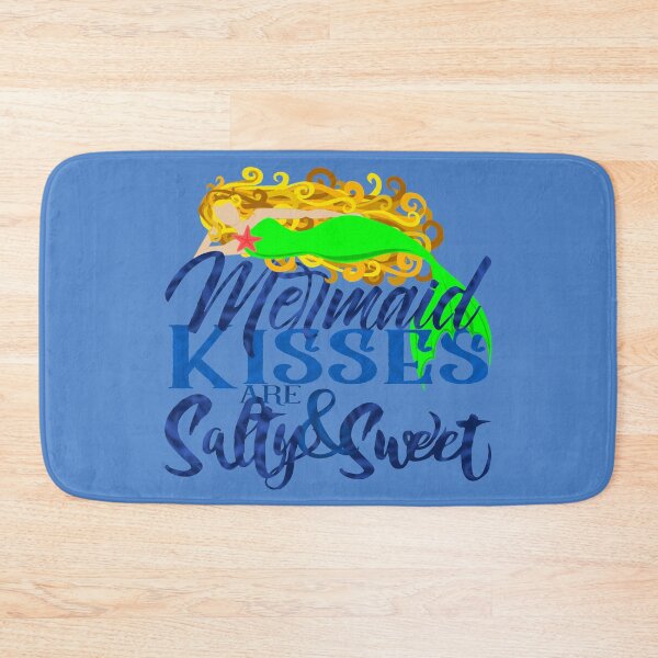 Item preview, Mermaid Kisses Are Salty and Sweet - Fair Skin designed and sold by Sheila Pressley.